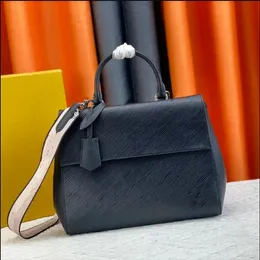 10A Quality designer bag Women Genuine Leather Cluny BB Bag Tote Bag Shoulder Bags Crossbody bag totes Handbags wallets backpack 2 size 28 x 20 x 10 cm