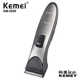 Kemei Electric Men For Men Salon Hair Clipper Tripmer KM-3909卸売バッテリープッシュせん断