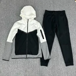 Skateboarding Sportshose Jogger lässig Mann Sweatsuit Herren Sport Polo Tracksuit Designer Modetracksanzug Größe M xxl Jacke