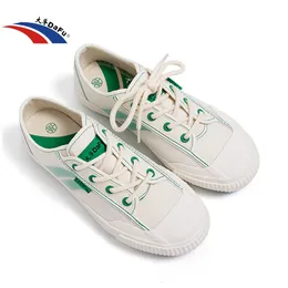 Dress Shoes Dafu Water Proof Original Sneakers 1920 Kungfu Classic Improved Version 0031 230825