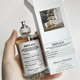 Margiela Perfume Jazz Club Lazy Sunday Morning ON A Date By The Fireplace Colonia per uomo donna con buon odore Profumo di alta qualità 279