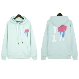 Yy mens hoodies tröjor designer hoodies tröja män tröjor ren bomull runda nacke huvtröja mode brev tryckning mäns hög kvalitet parkläder m-xxxl