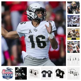 UCF Knights Football jersey 23 Demarkcus Bowman 7 Fred Davis 78 Amari Kight 2 Lee Hunter 17 Rian Davis 6 Mark-Antony Richards 55 John Walker 2 Kobe Hudson 1 Javon Baker