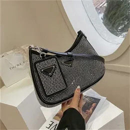 22% OFF Bag 2024 New Launch Designer Handbag Style Wanghong underarm letter temperament dumpling lady's