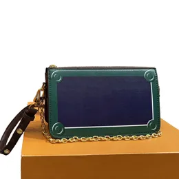 Luis Vittons Taschen lvse Louiseviution Clutch Crossbody Frauen Lexington Designer Verstellbare luxuriöse Schultergurtbeutel Top -Qualität klassisches Buchstaben Lady Leder Go