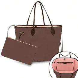Kobiety luksusowe torebki 2 szt. Portfel projektant torebki mody panie torebki torebki dojeżdżające do pracy