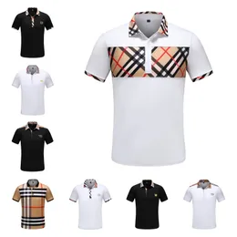 Polos masculinos designer camiseta tamanho normal top womenletter decoração respirável puro algodão verão unisex estilo camisa M-3XL