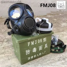 Protective Clothing Gas mask MFJ08 HKD230826