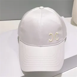 Woman Baseball Hat Cap Luxury Ball Cap Designer Hat With Embroider Letter Sunbonnet Casual Outdoor Cap Hardware Adjustment Buckle Headgear