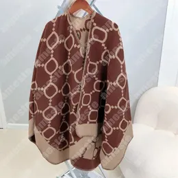 Sciarpa di lana invernale Scialle di design di lusso Classico lettera intera Pashmina per donna Sciarpa di cashmere di marca di moda Donna Involucri caldi Sciarpe del capo