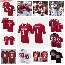 Stanford Cardinal Football Jersey 37 Libman 37 Scotty Edwards 15 Connor Weselman 58 Bank 10 Nelson 54 Kiersten Lee 55 Merritt 41 Anson