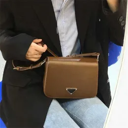 Tienda de bolsos de lujo, 85% de descuento, bolso bandolera de diseño pequeño para mujer con un solo hombro para otoño e invierno