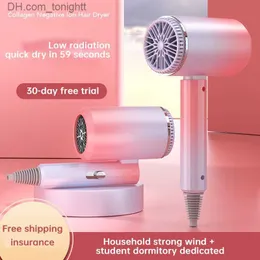 3in1 Upgrade Hair Suszarki Gorąca i zimna podróż samolotem suszarka do włosów Envio GRATIS Portable Home Secadoras de Cabello Blow mini suszarka do włosów Q230829