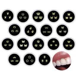 Other Oral Hygiene 3pcs Dental Teeth Crystal Ornament Tooth Gems Fashion Teeth Gems Beauty Diamond Dental Crystal Teeth Jewelry Gem Decoration Bur 230826