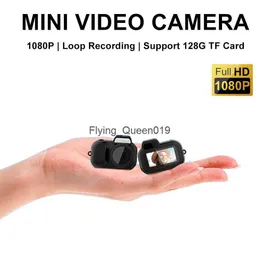 Mini Taşınabilir SLR şekilli kamera açık hava aksiyon kamerası ekran video kaydedici taşınabilir gövde kamera mikro kamera sporu dv hkd230828 hkd230828