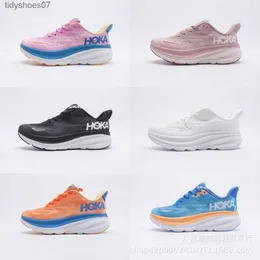 version HOKAONEONE new 9th generation men's and women's running shoes Clifton9 sports running shoes