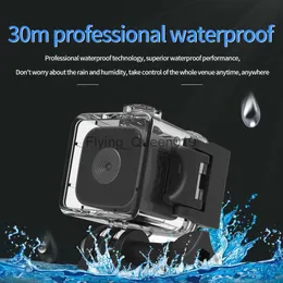 1080p HD Portable Wireless WiFi Hotspot Mini DV Surveillance Camera Outdoor Sports Waterproof Cycling Mini Camera HKD230828