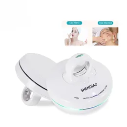 Dispositivos de cuidados faciais RF P na máquina de saúde da pele Ion Import Beauty Ponic Instrument Massage para clareamento anti envelhecimento levantamento 230828