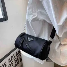 22% OFF Bag 2024 New Launch Designer Handbag Style Hot female Korean minority cylinder