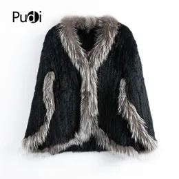 Womens Fur Faux CT907 Autumn Women Coat Fauline Rabbit Coat with Silver Silver Twilar Poncho Style Lady Discal 230828