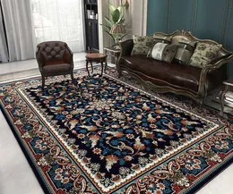 Persian Morocco Style Carpets for Living Room Decoration Home Large Area Rugs for Bedroom Decor Floor Mats Luxury Room Decor Rug HKD230828