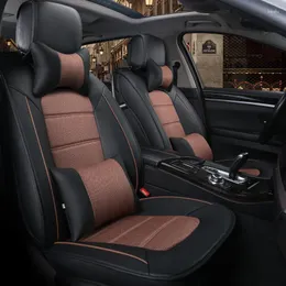 Car Seat Covers Pu Mats For The Great Wall Haval H2 H3 H5 H6 H8 H9 M4 C30 C50 Coolbear Lifan 320 520 620 X60 Chery Tiggo Qq Qq3 Qq6 A1 X1 M1