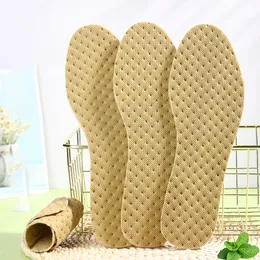 Shoe Parts Accessories Mint Deodorization Insoles Breathable Soft Comfortable Shoes Pad for Men Women Cool Breathe Freely Health Feet Insert Soles 230826
