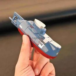 Electric/RC Animals Mini RC USB Charge Electric Submarine Boat Fixed Wing 24GHz Toys Gifts for Children Kids Birthday Holiday Party x0828