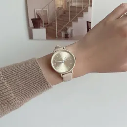 Zegarek luksusowy vintage rzymski zegarek w stylu college'u mężczyzn i kobiet -studencka moda kwarcowy relojes para mujer drop