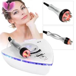 Ansiktsvårdsenheter RF Radio Frequency Machine Eye Massage Skin Rejuvenation Wrinkle Borttagning Skintightening Skincare 230828