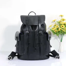 Designer Men's Shoulder Bag Fashion Travel Bag Classic Bucket Bag Outdoor Climbing Bag School Bag Stor förvaringsväska