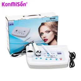 Ansiktsvårdsenheter 3 i 1 RU 638 Ultraljudsmaskin Spot Tattoo Freckle Borttagning Lyftande Skin Anti Aging Beauty Massage Spa 230828