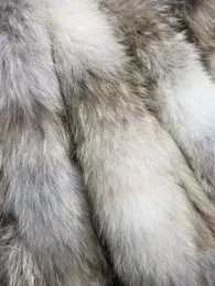 Gerçek çakal kürk kurt tasarımcı ceket ceket homme puffer açık rüzgarlık dış giyim kapüşonlu fourrure mantau ceket kürk hiver parka doudoune
