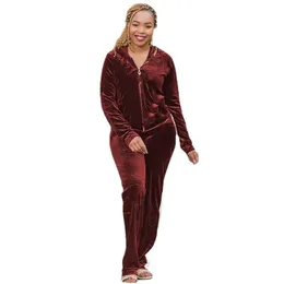 Shorts Velor Two Piece Set Women dragkedja huva toppar och byxdräkter kläder våren Autumn New Fashion Solid Casual Veet Tracksuit Set