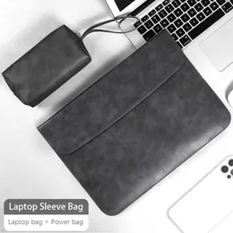 Laptophylsa för MacBook Pro 16 Fall 2021 M1 Pro 14 A2442 Notbok Cover Laptop Bag for MacBook Air 13 M2 Pro Bag MateBook 15 HKD230828