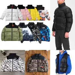 designer puffer jacket men down jacket winter warm coats Womens Cotton Outdoor Windbreaker Parka clothes north faced jacket the north face