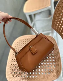 Hohe Qualität 2023 Damen Echte Leder Schulter Taschen Damen Marke Designer Brieftasche Mode Berühmte Geldbörsen Handtaschen