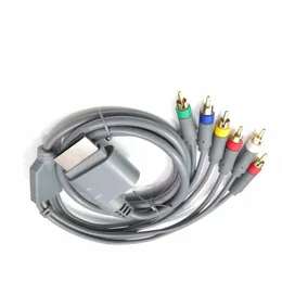 1,8 м композитный кабель AV High Definition HD TV Audio Video Component Cable для Xbox 360