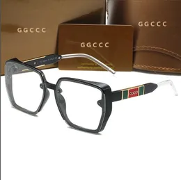Men Classic Brand Ggities Women Sunglasses Luxury Designer Eyewear Frame Frame Designers Sun Glasses Woman D1598