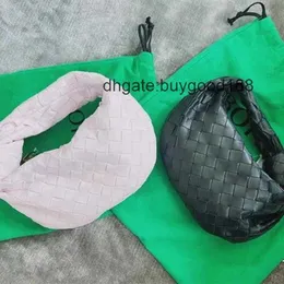 Botegss Ventss Woven Jodie designer bag Tote Bags Luxury Genuine Leather Bottega Teen Bag Handbag Designer Shoulder Womens Men Crossbody Underarm Clutch Hobo