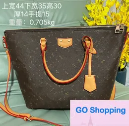 Borsa tote Nuovo temperamento alla moda Borsa per pendolari selvaggia Borse da donna a tracolla casual retrò di grande capacità all'ingrosso