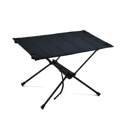 Camp Furniture Outdoor Portable Collapsible Table and Chair Barbecue Ultralight Vehicle Tactical Table Road Trip Picnic Table Camping 230828