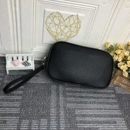 2023 Herrkopplingar Luxury Kasai Purse Womens Leather Plånböcker Högkvalitativa blommobrev Damier Graphite Handväska Korthållare Original Mini Bag