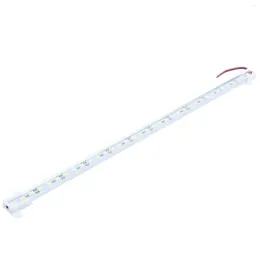 Butelki z wodą 50 cm 5630 SMD 36 DZIEŃ LED Biała aluminiowa sztywna pasek paska lekka lampa