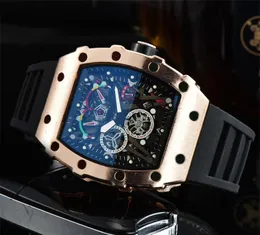 Mens Designer Watch Fashion Ladies Watch Classical Five Star Black Black White Strap Montre Luxe Multi Dial Armull Armull Hight Watch Women Casual XB011 C23