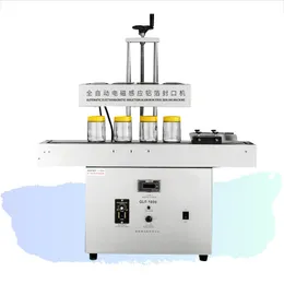 Multi Functional Vertical Electromagnetic Induction Aluminum Foil Sealing Machine Commercial Household Bottle Sealing Machine