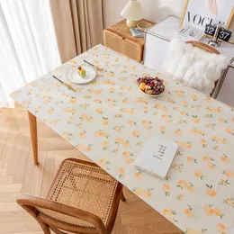 Table Cloth Tischdecke Side Nappe Blanche Fashion Cushion PVC Dining Desk Coffee 35NNK01