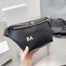2023 Mens Waist Bags designer belt bag crossbody bum bag men chest purse Print Letters Leather 5A