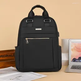 Torby szkolne cfun ya moda jakość kobiet torebka plecak 15.6 laptopa dAg Travel plecak dziewczyna szkolna bolsa feminina mochilas para mujer