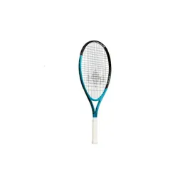 테니스 라켓 Super 23 "청록색의 주니어 테니스 라켓 (Teal in Teal Pre-Strung Grip Size 0 7.5oz 230828